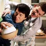 Lee Evans, Jackie Chan