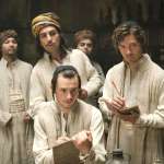 Elyas M'Barek, Michael Marcus, Tom Payne