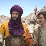 Olivier Martinez, Tom Payne