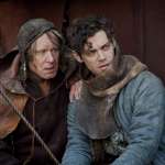 Tom Payne, Stellan Skarsg&aring;rd