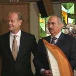 Miguel Sandoval, Kelsey Grammer