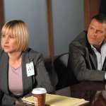 Patricia Arquette, David Cubitt