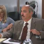 Patricia Arquette, Miguel Sandoval