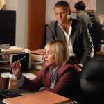 Patricia Arquette, David Cubitt