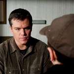 Frankie McLaren, Matt Damon