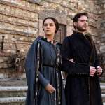 Annabel Scholey, Richard Madden