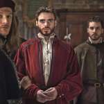 Lorenzo Balducci, Andrea Bosca, Richard Madden