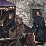 Richard Madden, Dustin Hoffman