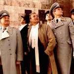 Klaus Maria Brandauer, Rolf Hoppe