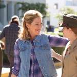 Kate Mara, Edie Falco