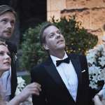 Alexander Skarsg&aring;rd, Kirsten Dunst, Charlotte Gainsbourg, Kiefer Sutherland