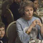 Charlotte Rampling, Cameron Spurr