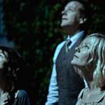 Kirsten Dunst, Charlotte Gainsbourg, Kiefer Sutherland