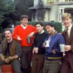 Bruce McGill, John Belushi, James Widdoes, Tim Matheson, Peter Riegert