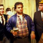 John Belushi, Tom Hulce, Stephen Furst