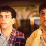Tom Hulce, Stephen Furst