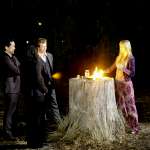 Simon Baker, Tim Kang, Robin Tunney, Azura Skye