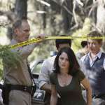 Simon Baker, Michael O'Neill, Tim Kang, Robin Tunney