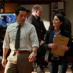 Tim Kang, Robin Tunney