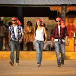 Ali Zafar, Katrina Kaif, Imran Khan