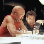 Jim Brown, Al Pacino