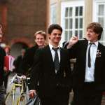 Dominic Cooper, Jamie Parker, Andrew Knott