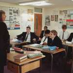 Frances de la Tour, Russell Tovey, Samuel Barnett, Sacha Dhawan, James Corden, Samuel Anderson, Andrew Knott