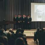 Russell Tovey, Samuel Barnett, Dominic Cooper, Sacha Dhawan, James Corden, Samuel Anderson, Jamie Parker, Andrew Knott