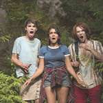 Daniel Doheny, Luke Spencer Roberts, Geraldine Viswanathan