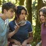 Daniel Doheny, Sadie Calvano, Geraldine Viswanathan