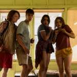 Daniel Doheny, Sadie Calvano, Luke Spencer Roberts, Geraldine Viswanathan
