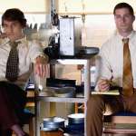 Matthew McConaughey, Matthew Fox