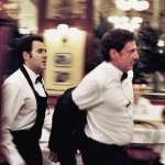 Jos&eacute; Garcia, Daniel Auteuil