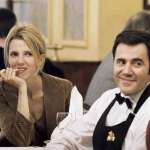 Sandrine Kiberlain, Jos&eacute; Garcia