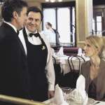 Sandrine Kiberlain, Jos&eacute; Garcia, Daniel Auteuil