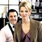 Sandrine Kiberlain, Jos&eacute; Garcia