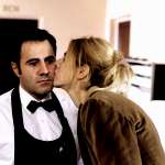 Sandrine Kiberlain, Jos&eacute; Garcia