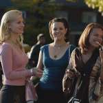 Brooke D'Orsay, Emily Hampshire, Genelle Williams