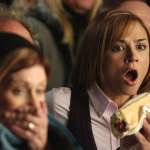 Samaire Armstrong, Sharon Osbourne