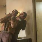 Lucan Melkonian, Chadwick Boseman