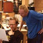 James Hetfield, Lars Ulrich