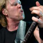 James Hetfield