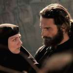 Tamila Koulieva-Karantinaki, Theo Alexander