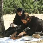 Tamila Koulieva-Karantinaki, Theo Alexander