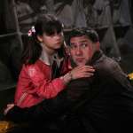 Anfisa Vistingauzen, Sergey Puskepalis