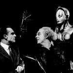 Alfred Abel, Brigitte Helm, Rudolf Klein-Rogge