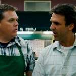 Paul Schneider, Kevin Heffernan