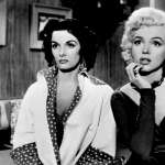 Marilyn Monroe, Jane Russell