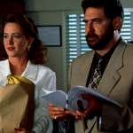 Ann Cusack, Richard Masur