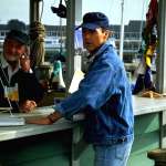 Brian Doyle-Murray, Michael Keaton